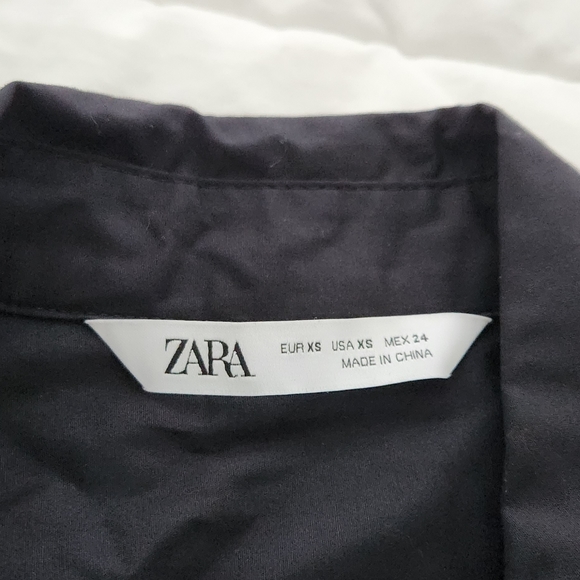 ZARA MAXI LACE KIMONO SIZE XS - Picture 13 of 15